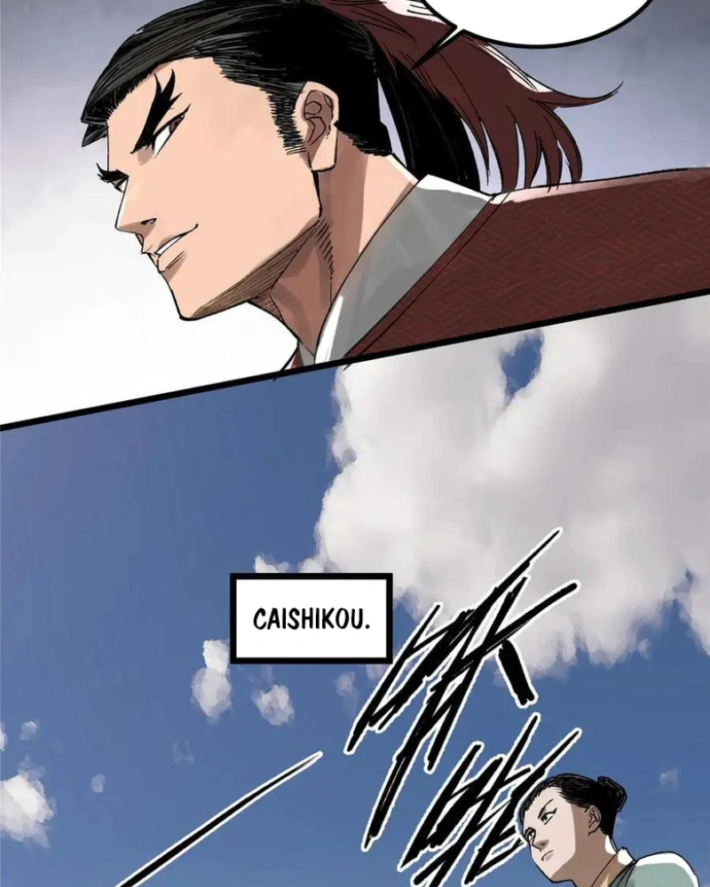 Lu Bu's Life Simulator Capítulo 143 Página 23