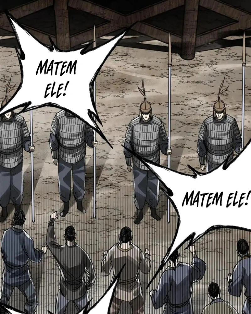 Lu Bu's Life Simulator Capítulo 143 Página 26