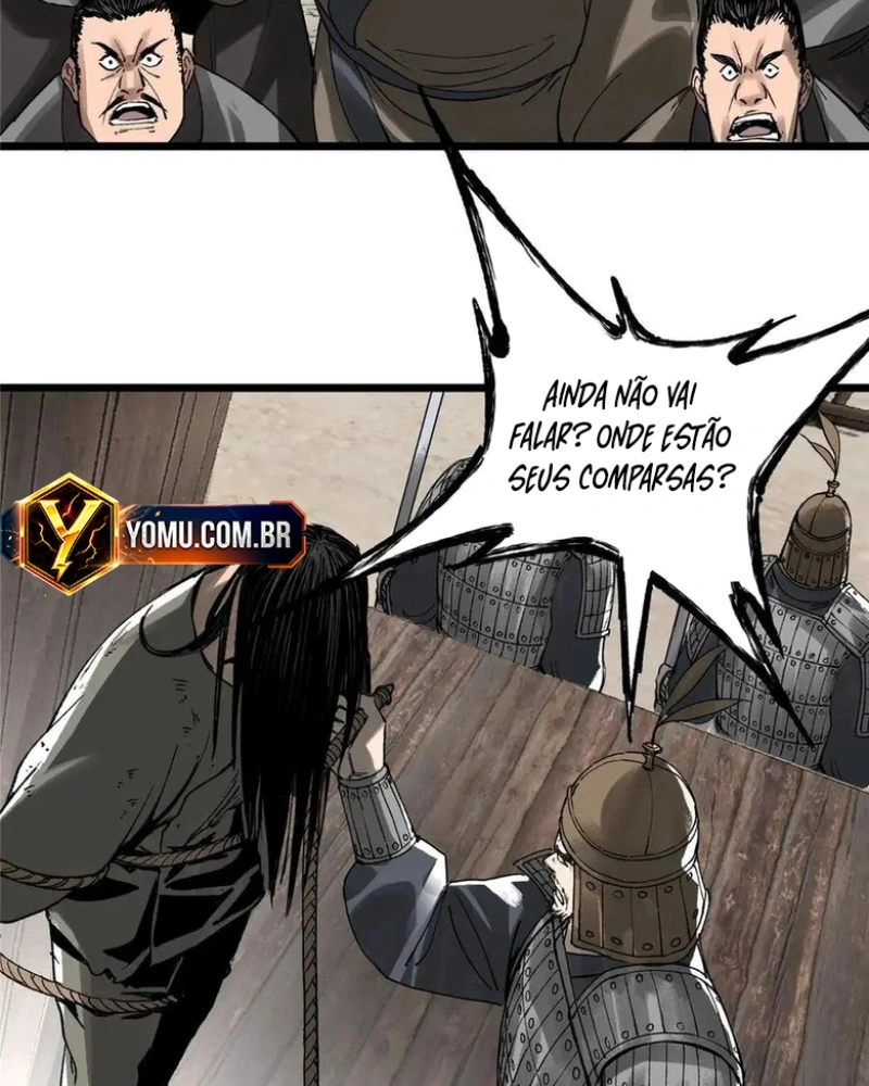 Lu Bu's Life Simulator Capítulo 143 Página 28