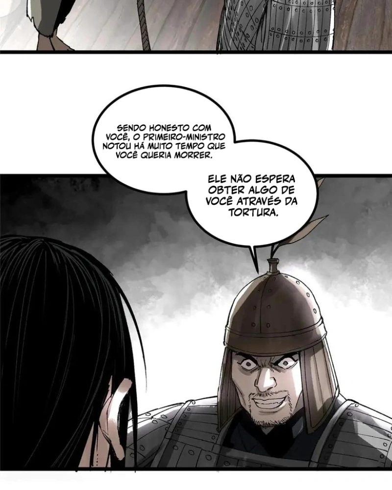 Lu Bu's Life Simulator Capítulo 143 Página 29