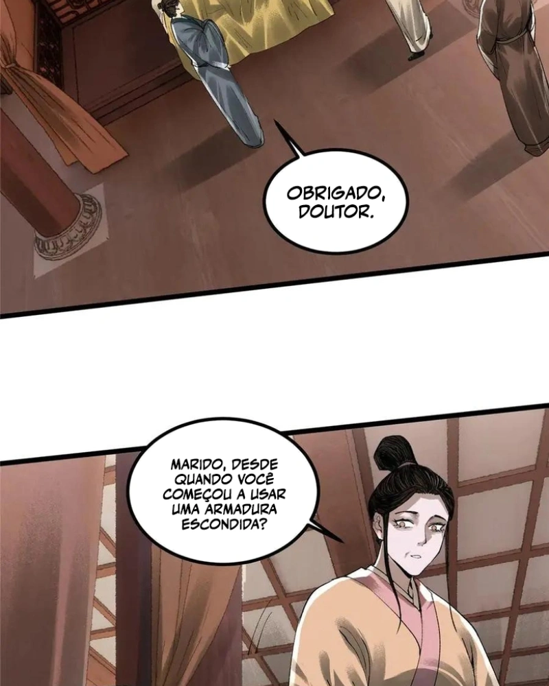 Lu Bu's Life Simulator Capítulo 143 Página 3