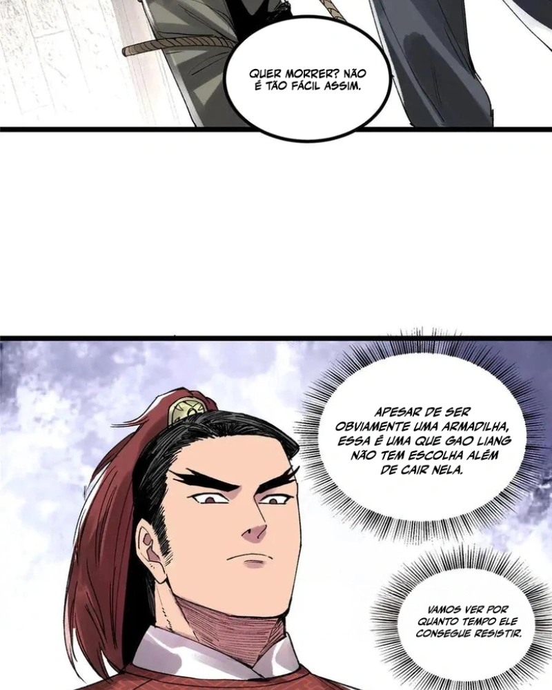 Lu Bu's Life Simulator Capítulo 143 Página 32