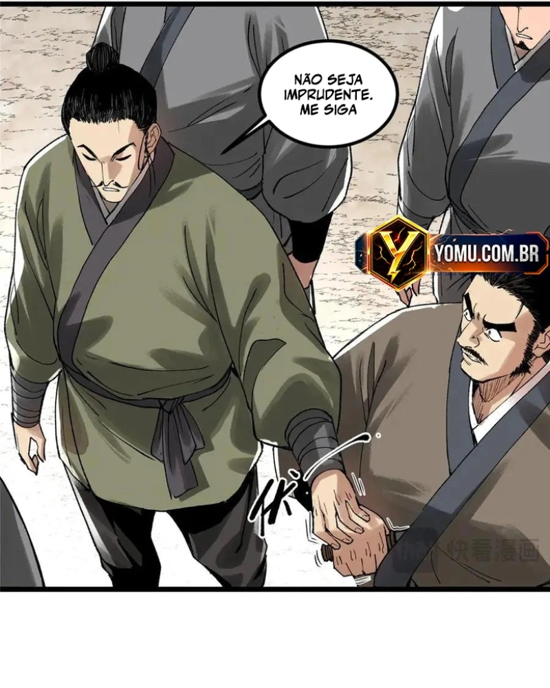 Lu Bu's Life Simulator Capítulo 143 Página 35