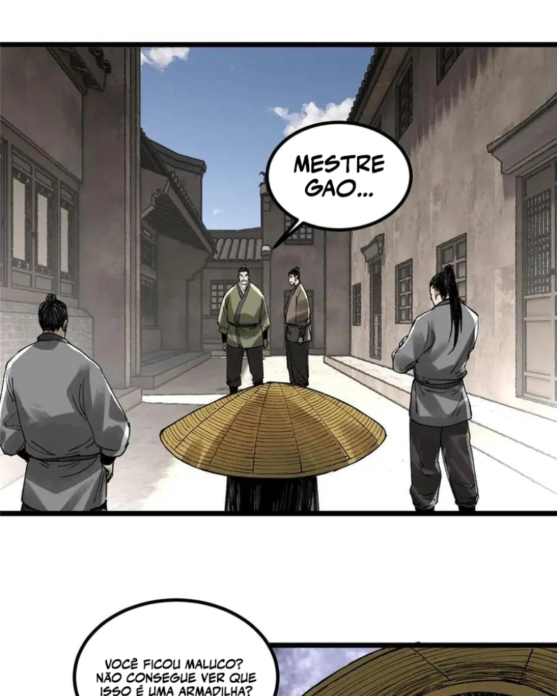 Lu Bu's Life Simulator Capítulo 143 Página 36