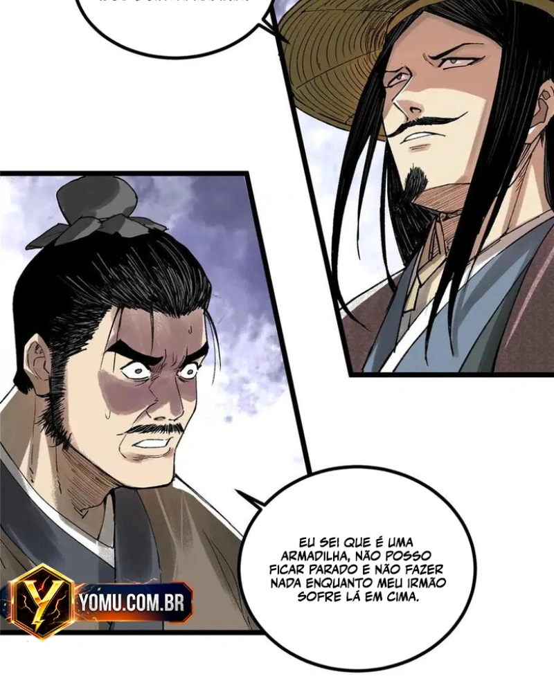 Lu Bu's Life Simulator Capítulo 143 Página 37