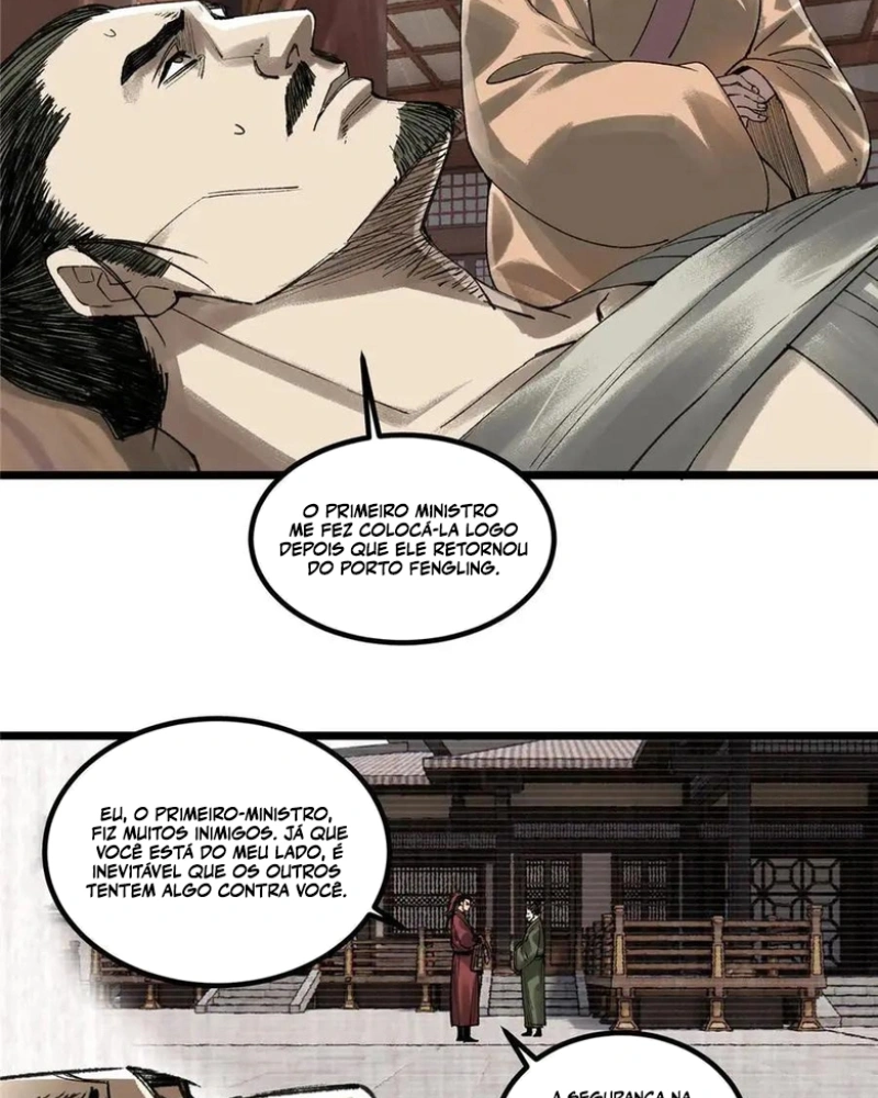 Lu Bu's Life Simulator Capítulo 143 Página 4