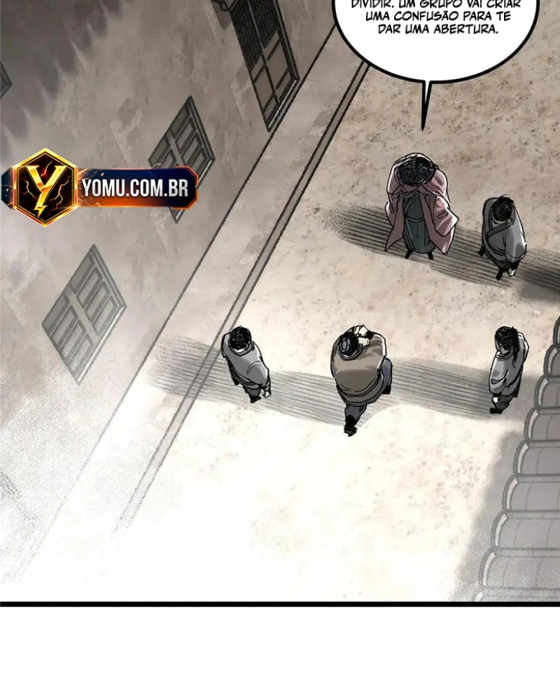 Lu Bu's Life Simulator Capítulo 143 Página 42