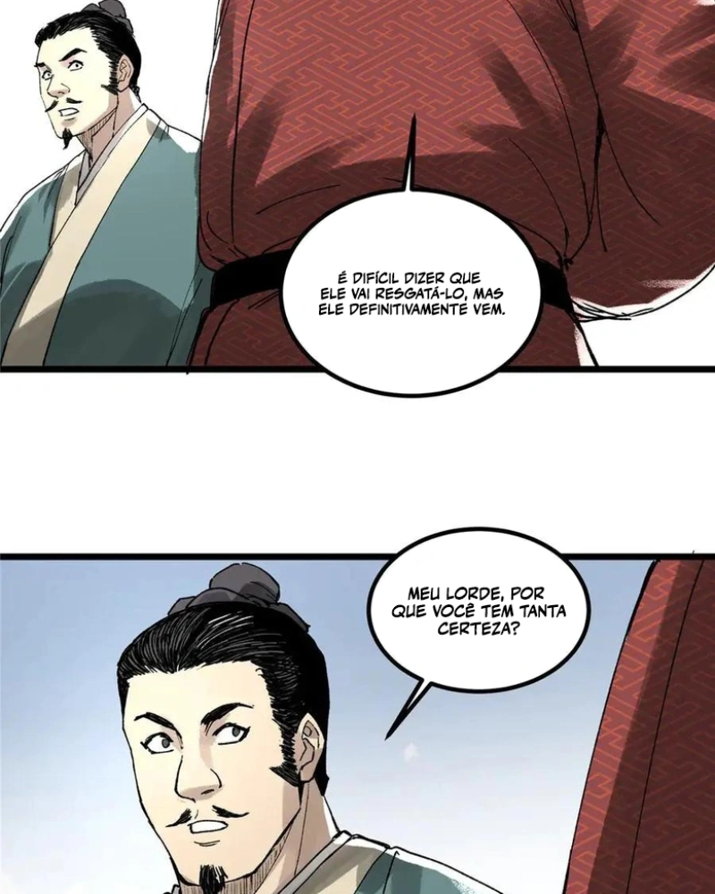 Lu Bu's Life Simulator Capítulo 143 Página 45