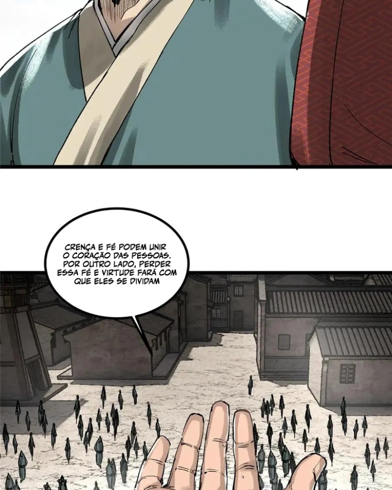 Lu Bu's Life Simulator Capítulo 143 Página 46