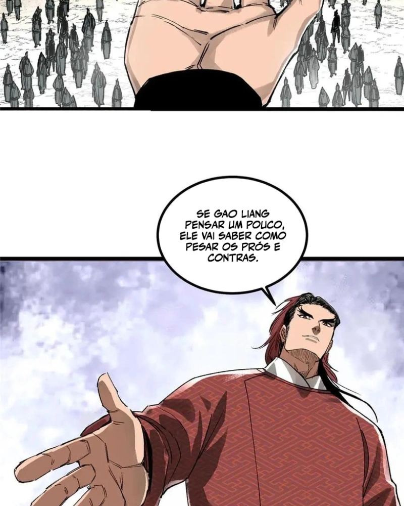 Lu Bu's Life Simulator Capítulo 143 Página 47