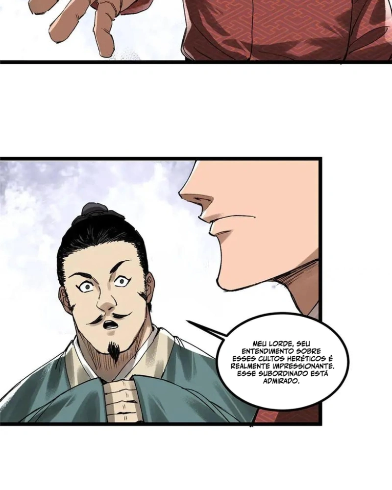 Lu Bu's Life Simulator Capítulo 143 Página 48