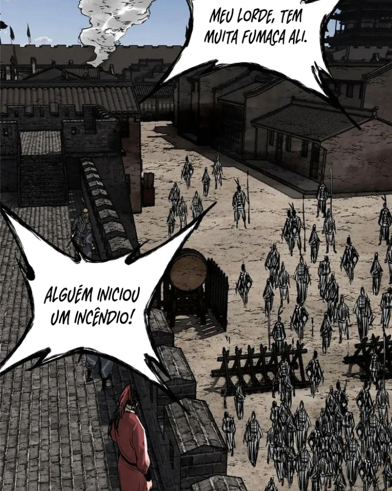 Lu Bu's Life Simulator Capítulo 143 Página 50