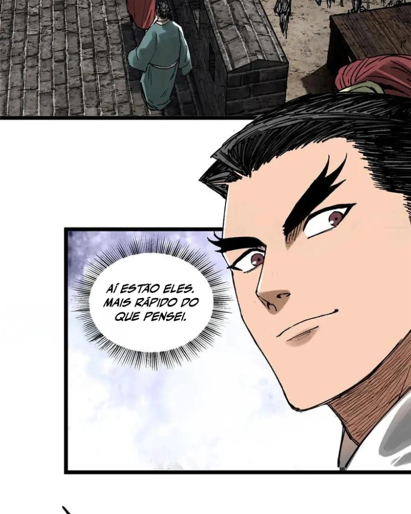 Lu Bu's Life Simulator Capítulo 143 Página 51
