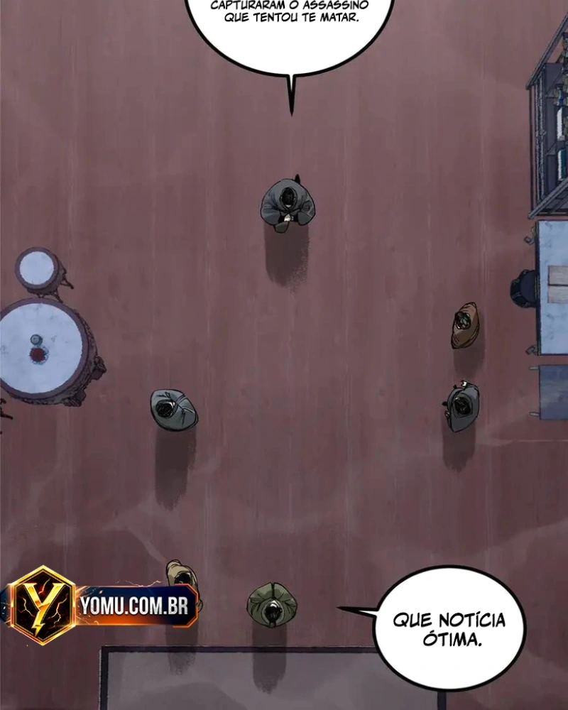 Lu Bu's Life Simulator Capítulo 143 Página 7