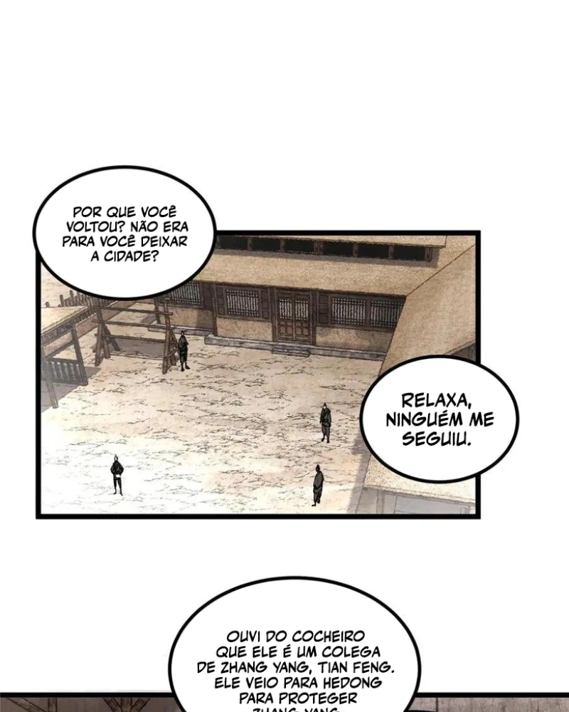 Lu Bu's Life Simulator Capítulo 143 Página 9