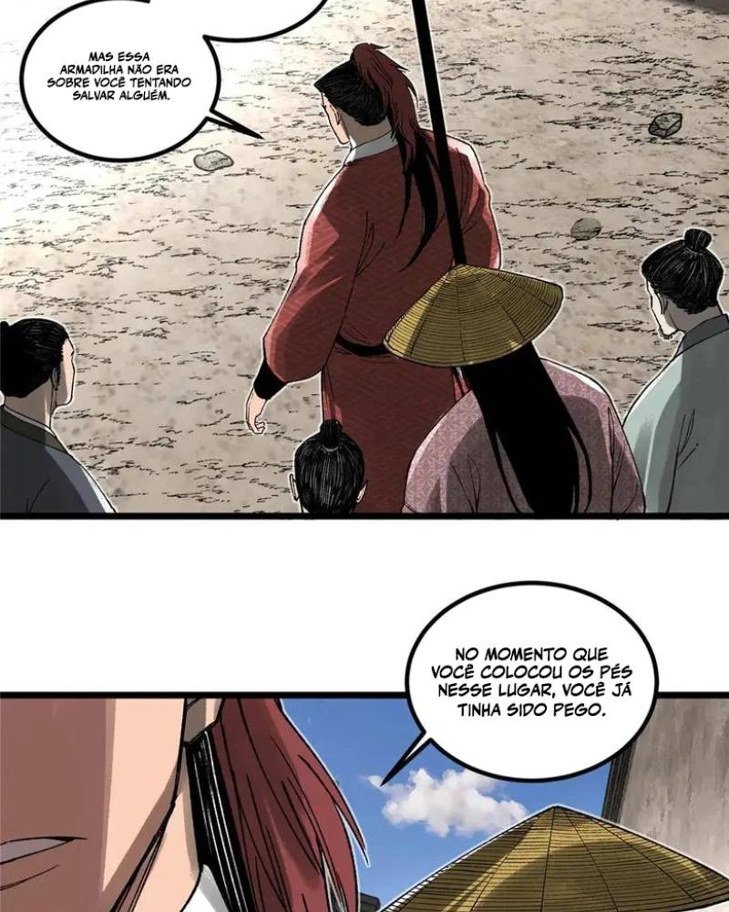 Lu Bu's Life Simulator Capítulo 144 Página 10