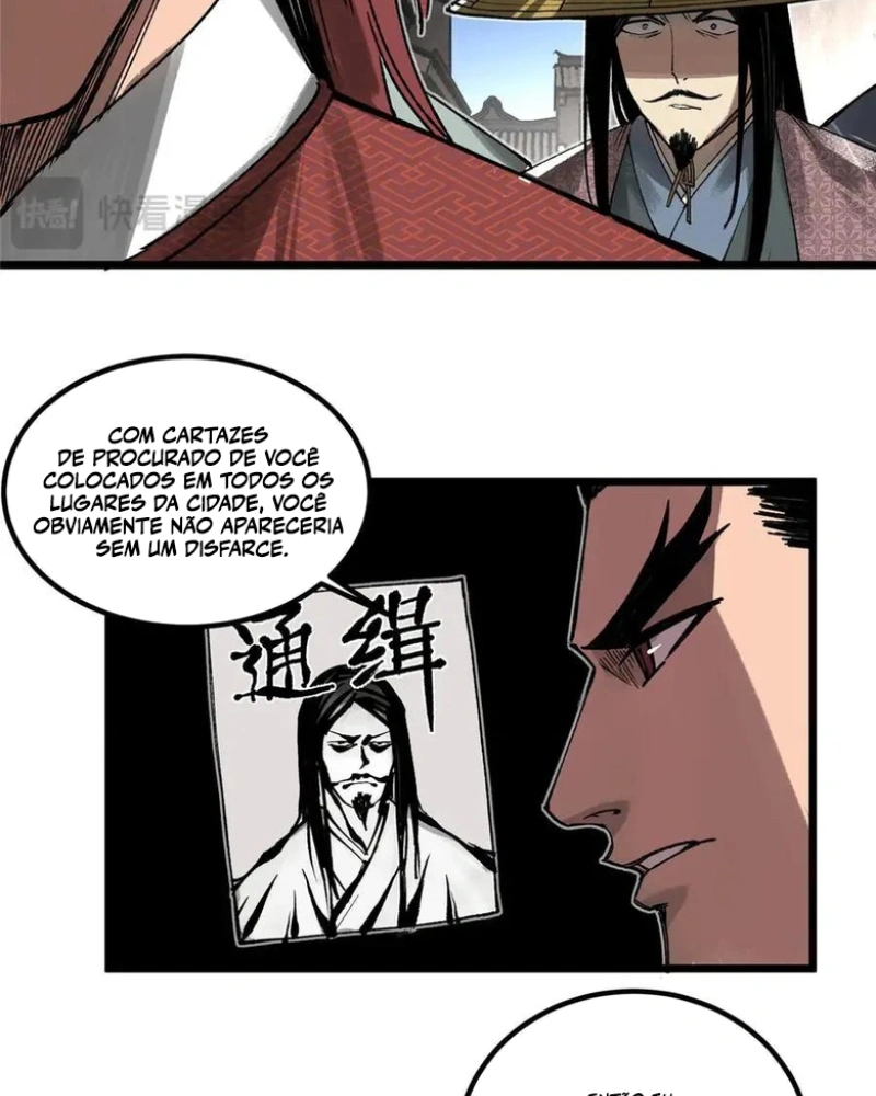 Lu Bu's Life Simulator Capítulo 144 Página 11