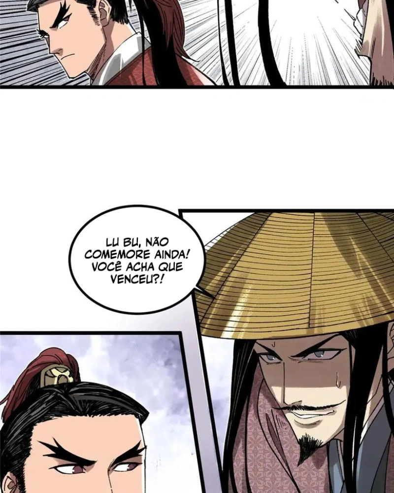 Lu Bu's Life Simulator Capítulo 144 Página 17