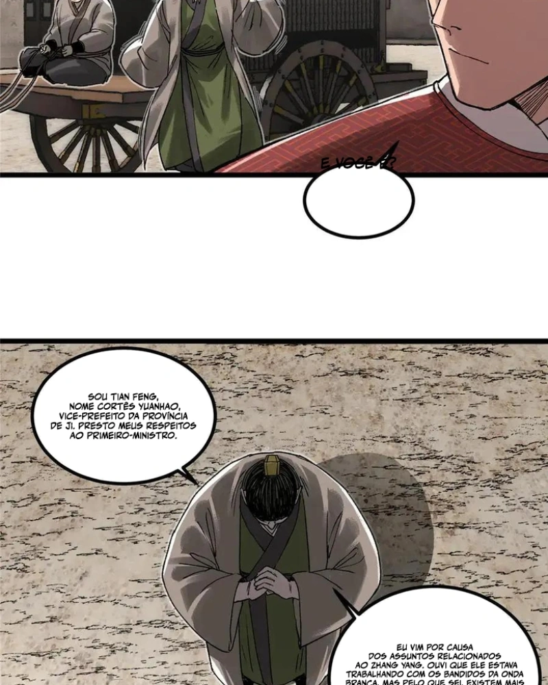 Lu Bu's Life Simulator Capítulo 144 Página 20