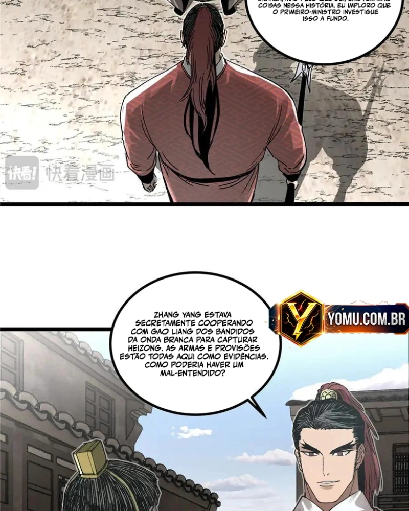 Lu Bu's Life Simulator Capítulo 144 Página 21