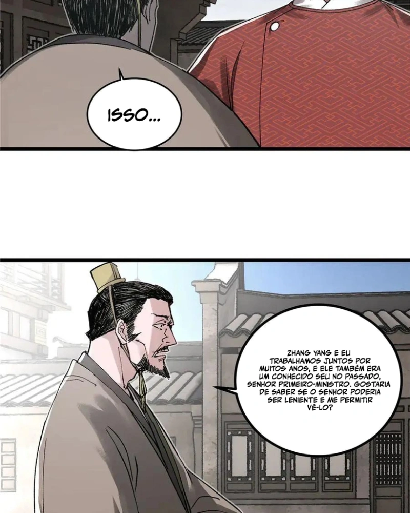 Lu Bu's Life Simulator Capítulo 144 Página 22