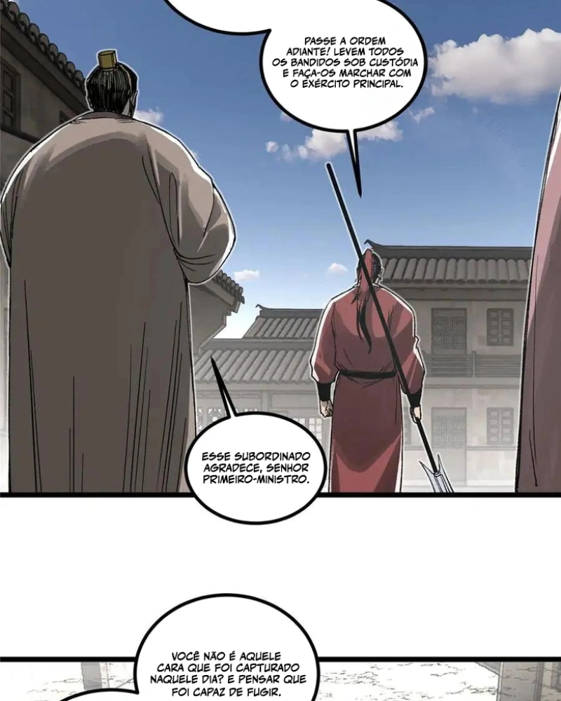 Lu Bu's Life Simulator Capítulo 144 Página 24