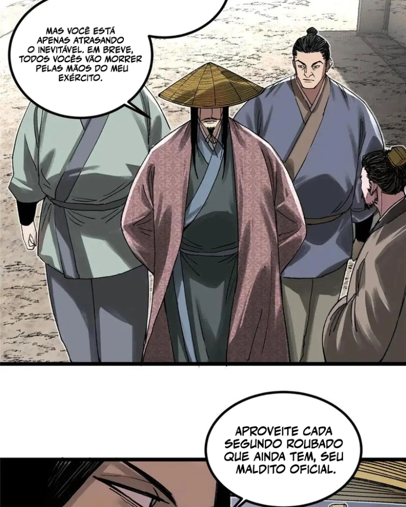 Lu Bu's Life Simulator Capítulo 144 Página 25