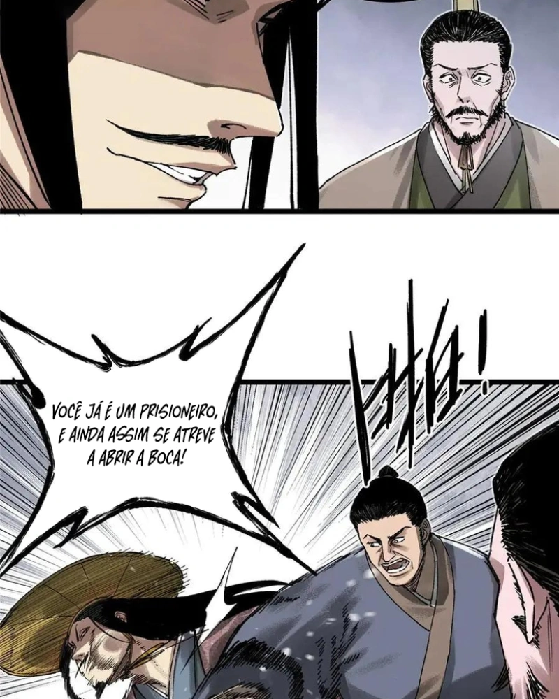 Lu Bu's Life Simulator Capítulo 144 Página 26