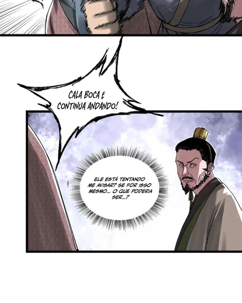 Lu Bu's Life Simulator Capítulo 144 Página 27