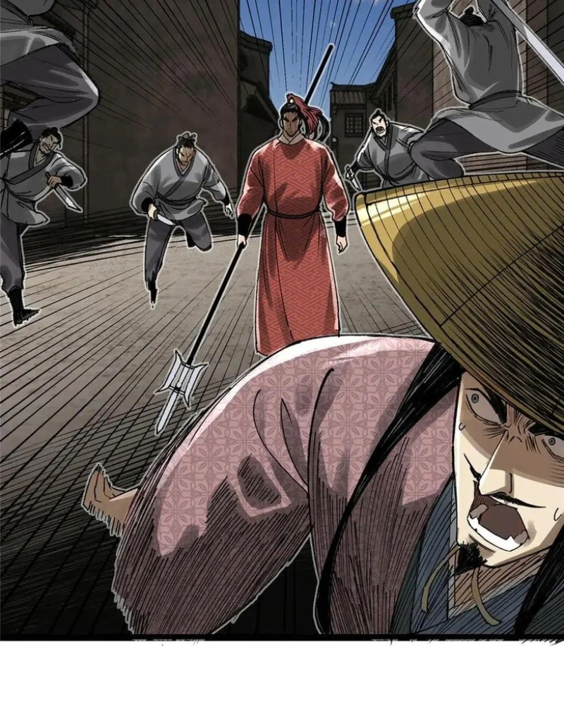 Lu Bu's Life Simulator Capítulo 144 Página 3