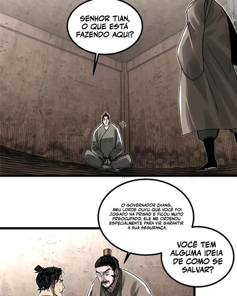 Lu Bu's Life Simulator Capítulo 144 Página 31