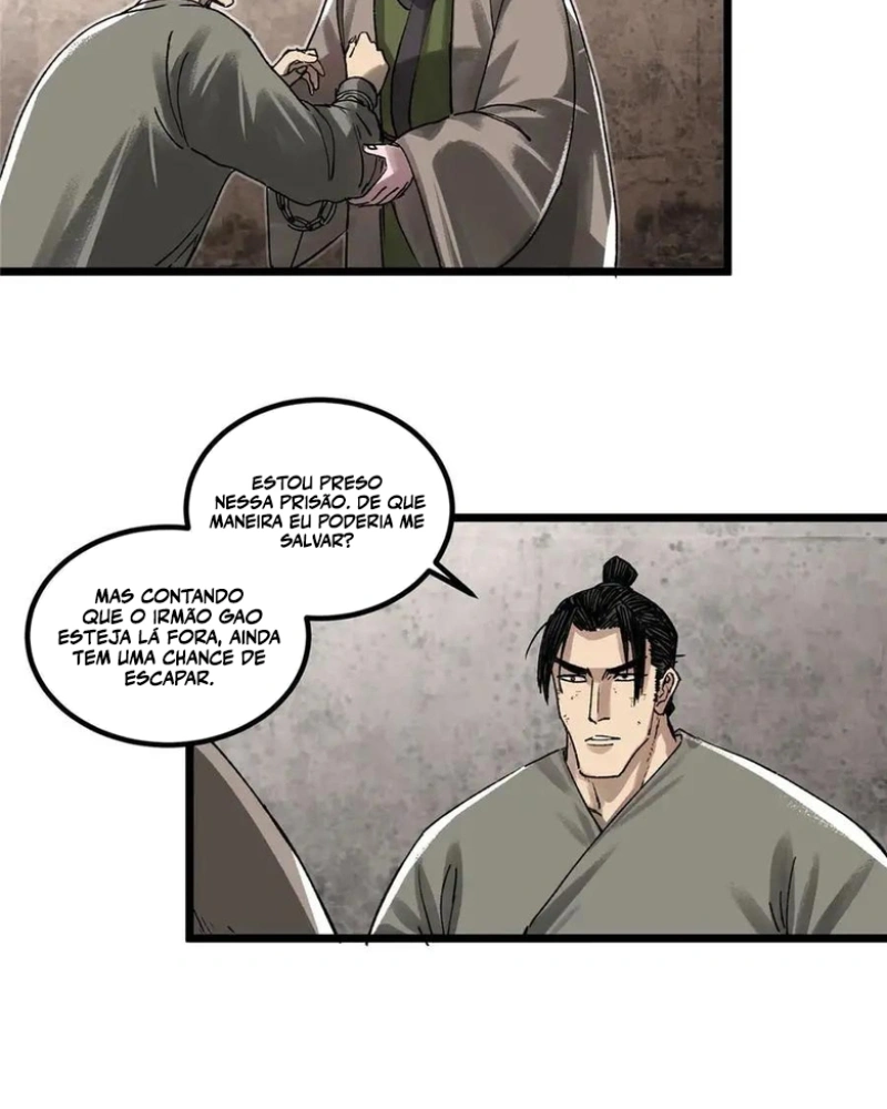 Lu Bu's Life Simulator Capítulo 144 Página 32