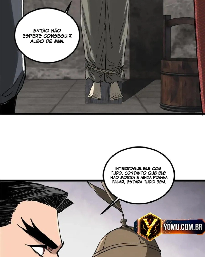 Lu Bu's Life Simulator Capítulo 144 Página 37