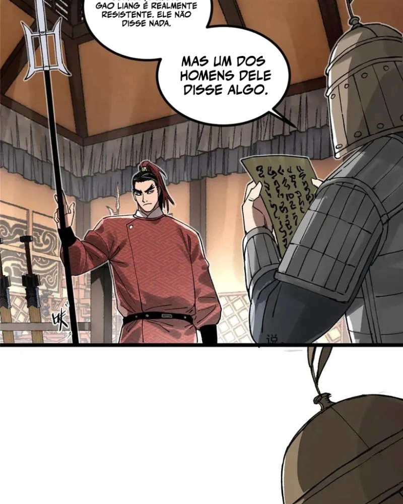Lu Bu's Life Simulator Capítulo 144 Página 40