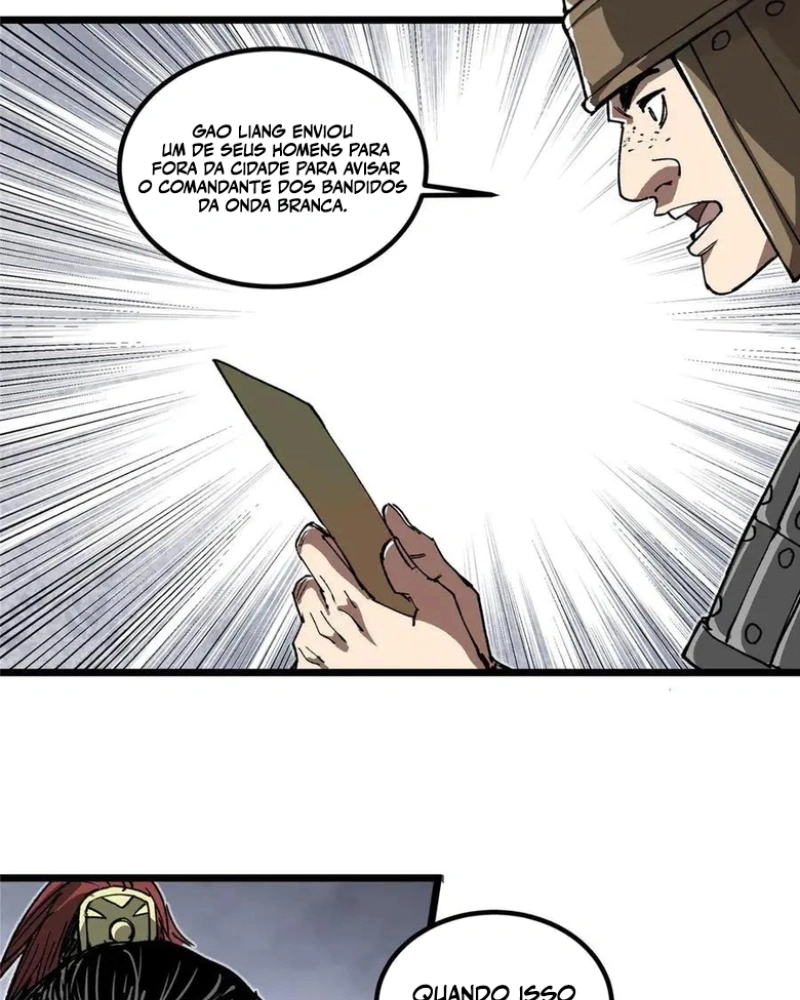 Lu Bu's Life Simulator Capítulo 144 Página 41