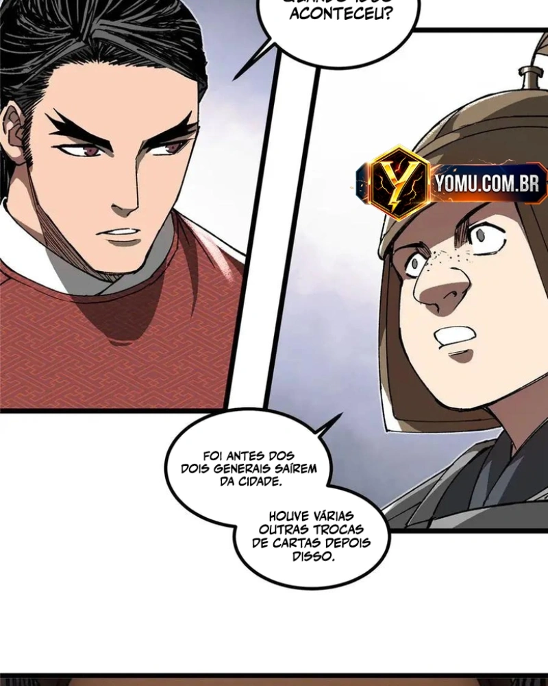 Lu Bu's Life Simulator Capítulo 144 Página 42