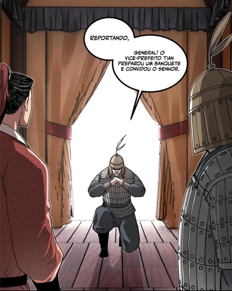Lu Bu's Life Simulator Capítulo 144 Página 43