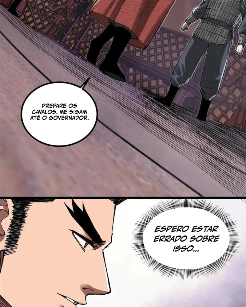 Lu Bu's Life Simulator Capítulo 144 Página 46