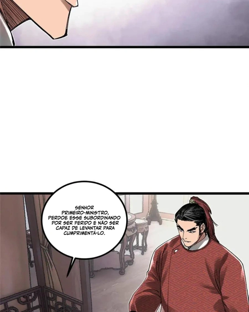 Lu Bu's Life Simulator Capítulo 144 Página 47