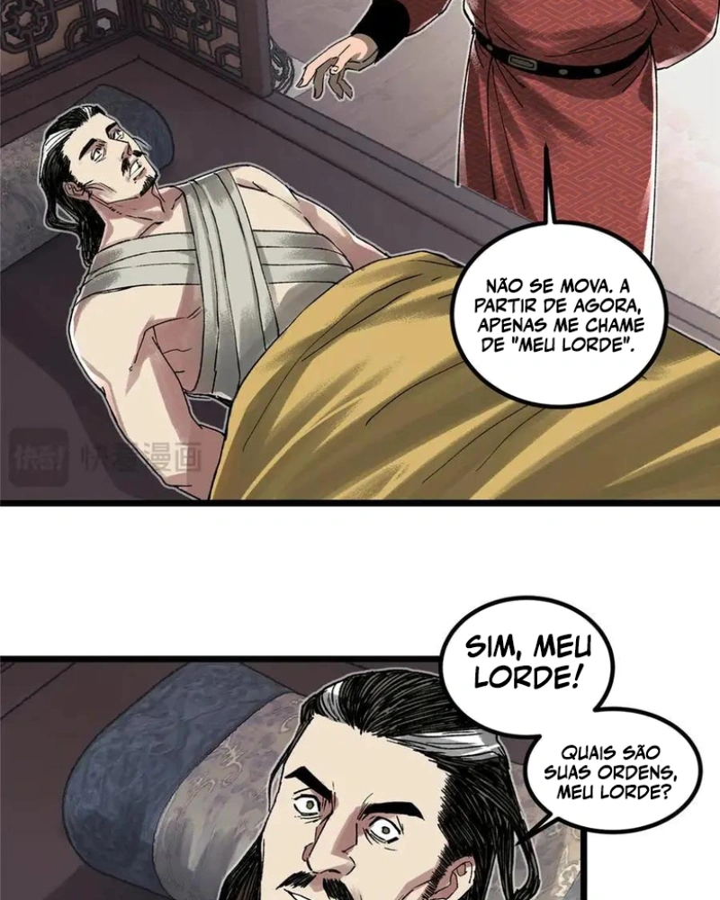 Lu Bu's Life Simulator Capítulo 144 Página 48