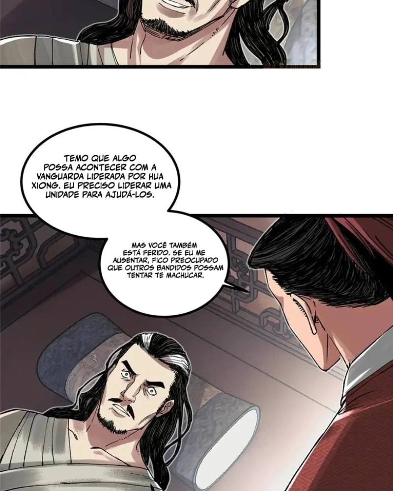 Lu Bu's Life Simulator Capítulo 144 Página 49