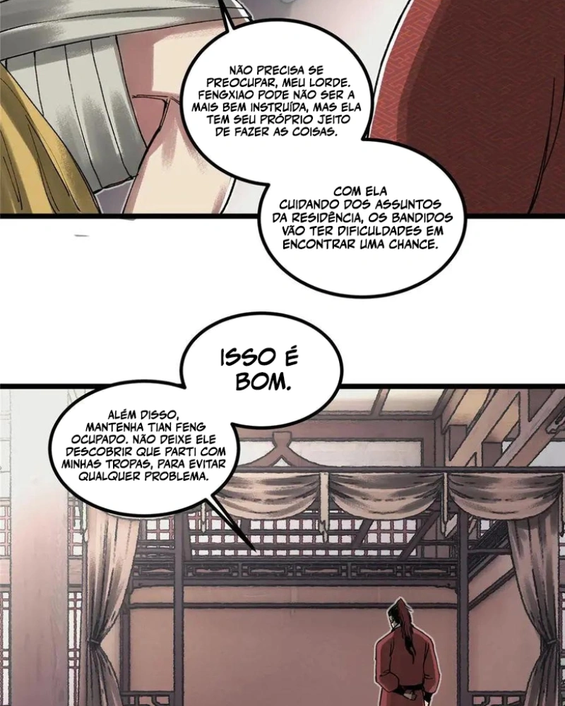 Lu Bu's Life Simulator Capítulo 144 Página 50