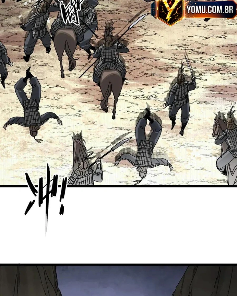 Lu Bu's Life Simulator Capítulo 144 Página 56