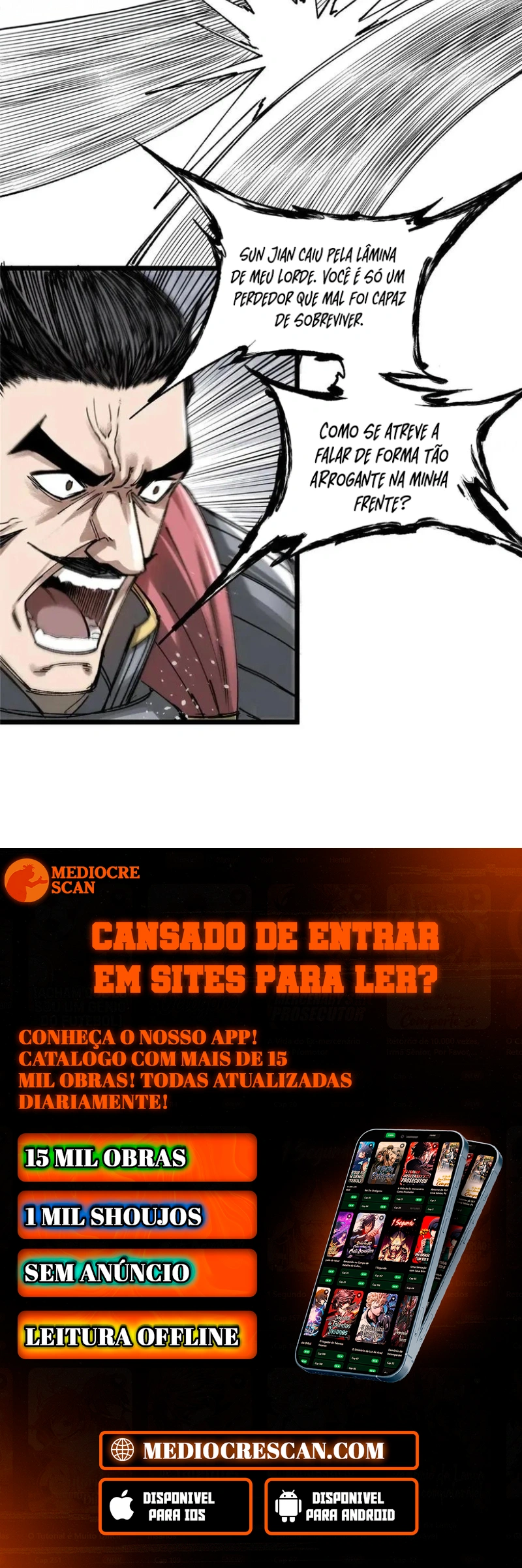 Lu Bu's Life Simulator Capítulo 144 Página 61