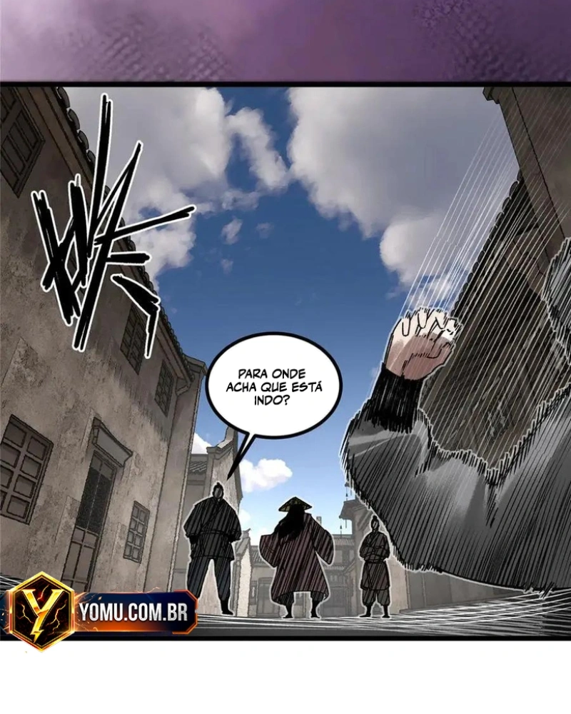 Lu Bu's Life Simulator Capítulo 144 Página 7