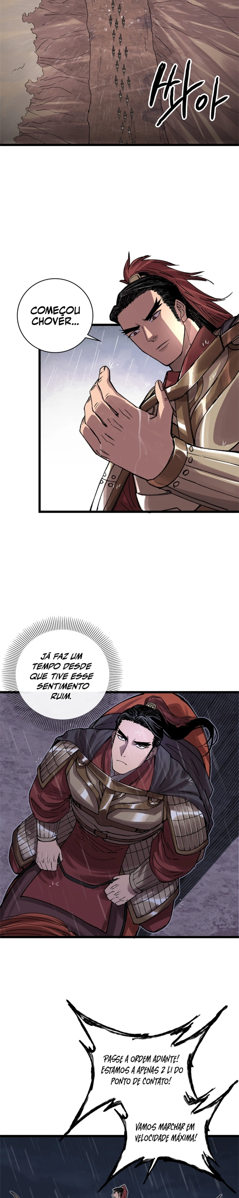 Lu Bu's Life Simulator Capítulo 145 Página 13