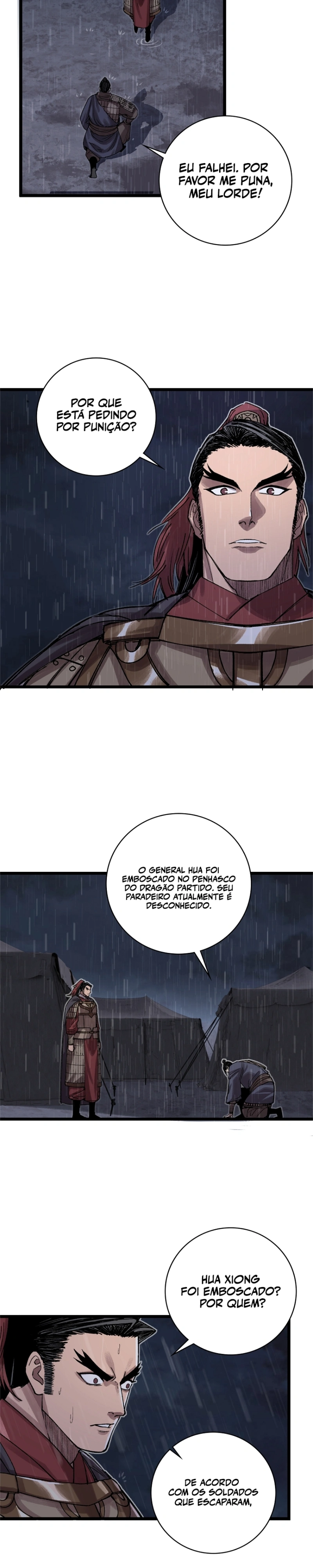 Lu Bu's Life Simulator Capítulo 145 Página 15