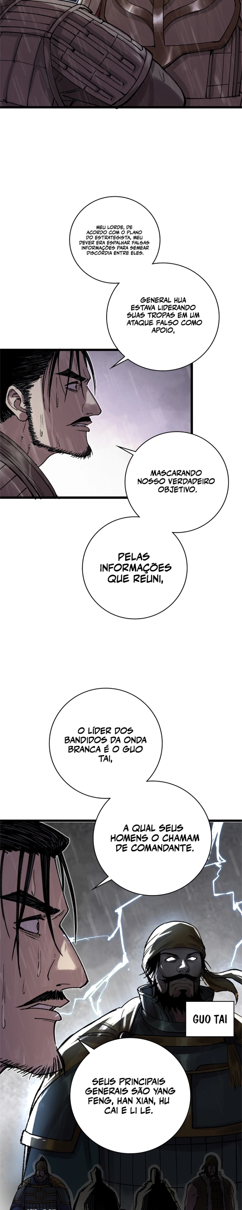 Lu Bu's Life Simulator Capítulo 145 Página 17