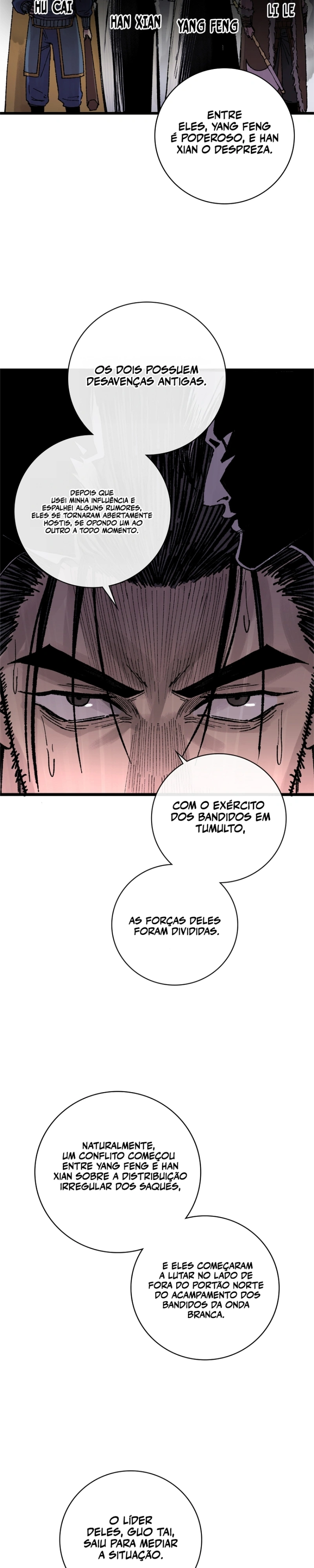 Lu Bu's Life Simulator Capítulo 145 Página 18
