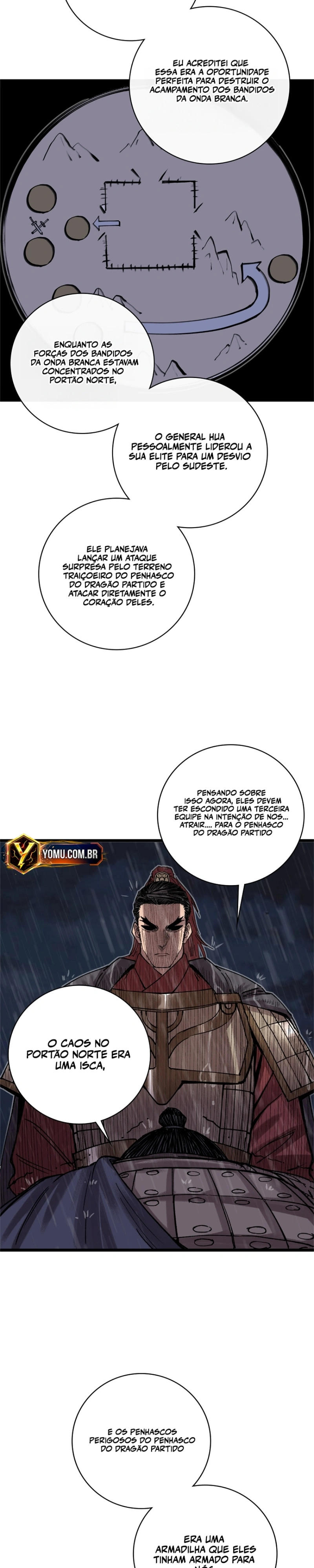 Lu Bu's Life Simulator Capítulo 145 Página 19